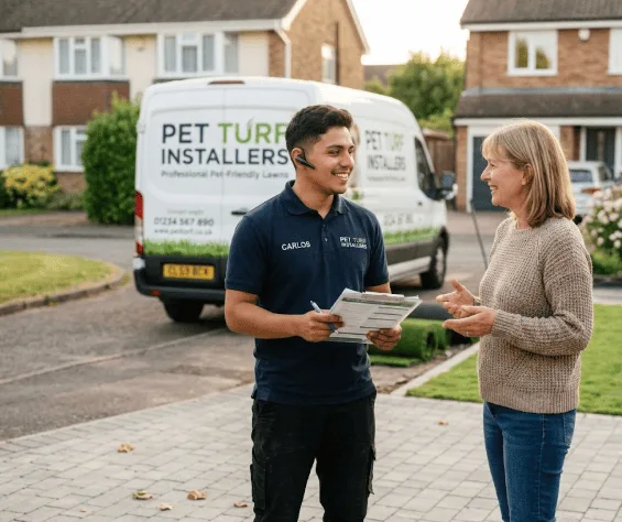 Pet Turf Installation Danvers, MN FAQs